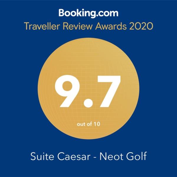 Suite Caesar - Neot Golf photo 1