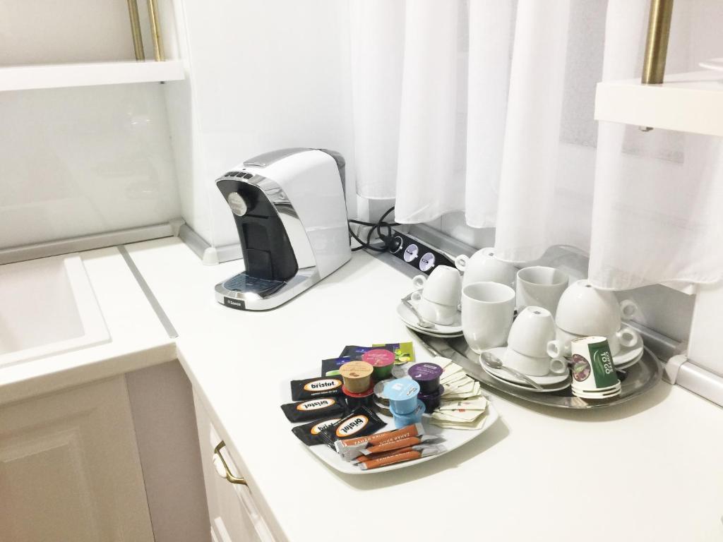Апартаменты (Апартаменты с 1 спальней), My Hotel Apartments