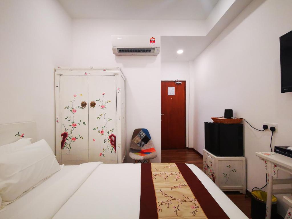 Двухместный (Стандартный двухместный номер с 1 кроватью), Mclane Boutique Hotel
