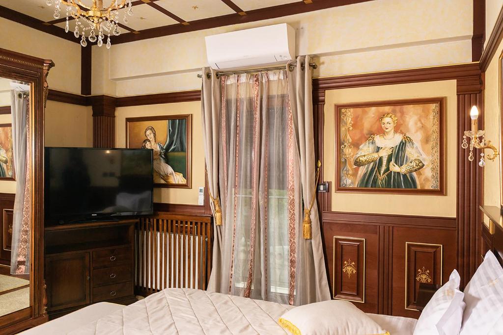 Апартаменты (Апартаменты с 1 спальней), My Hotel Apartments