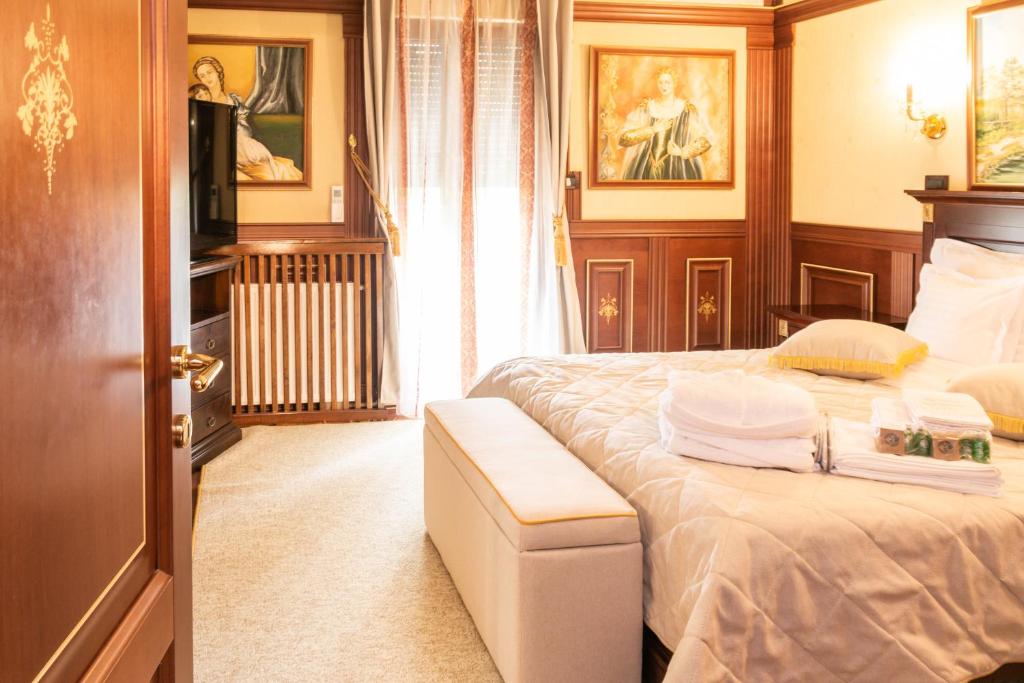 Апартаменты (Апартаменты с 1 спальней), My Hotel Apartments