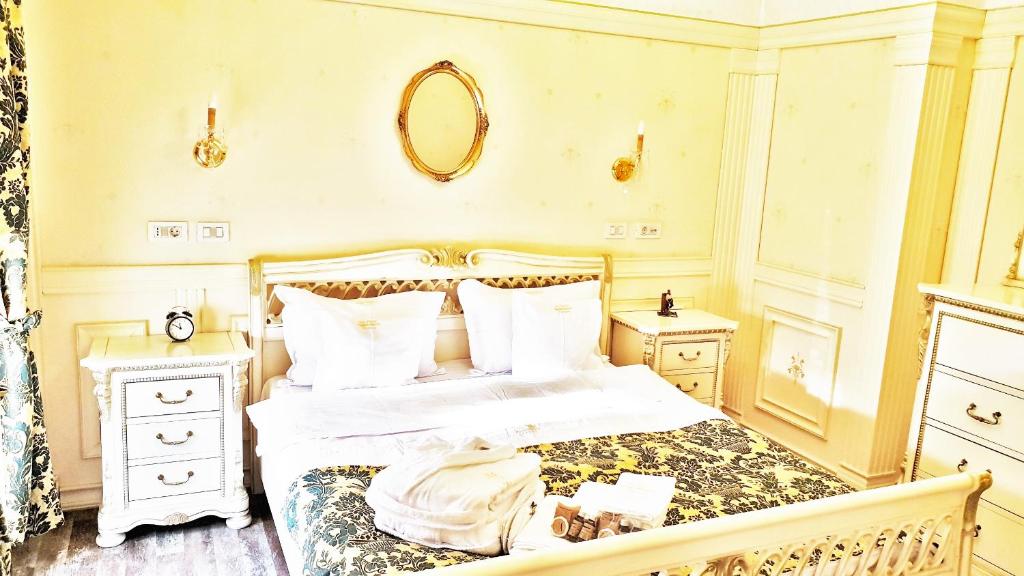 Апартаменты (Апартаменты с 1 спальней), My Hotel Apartments