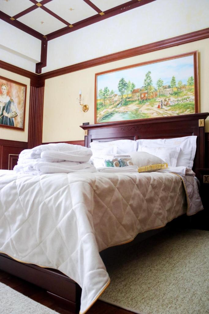 Апартаменты (Апартаменты с 1 спальней), My Hotel Apartments