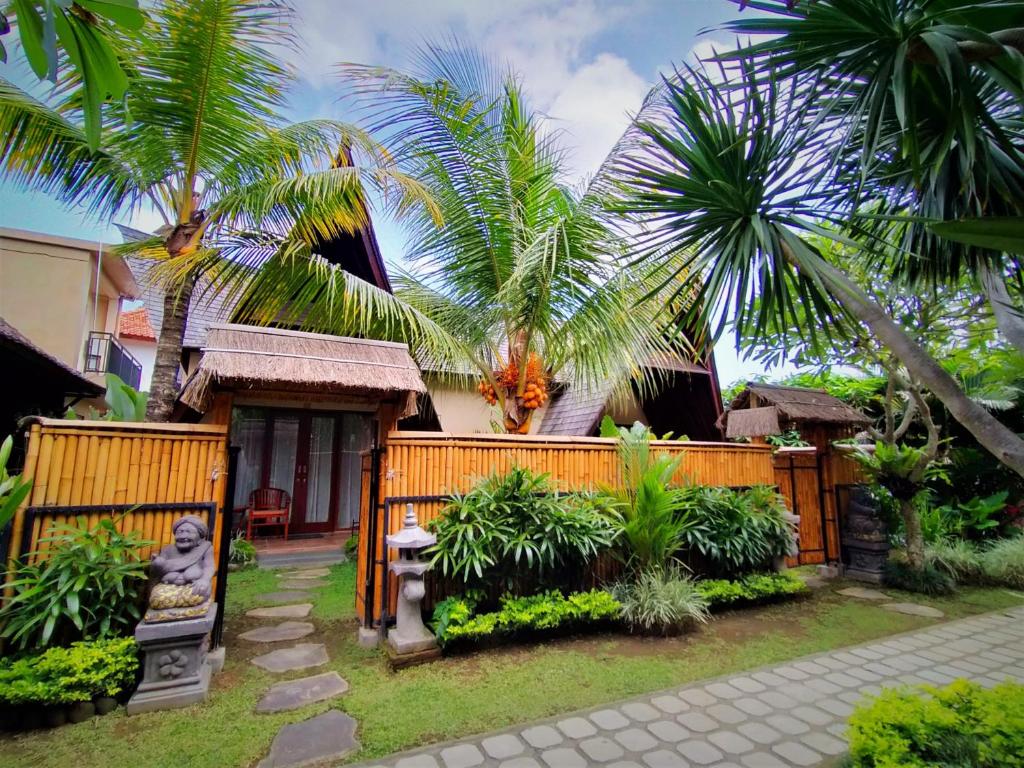 Сьюит (Суперлюкс), Pondok Massas Ubud