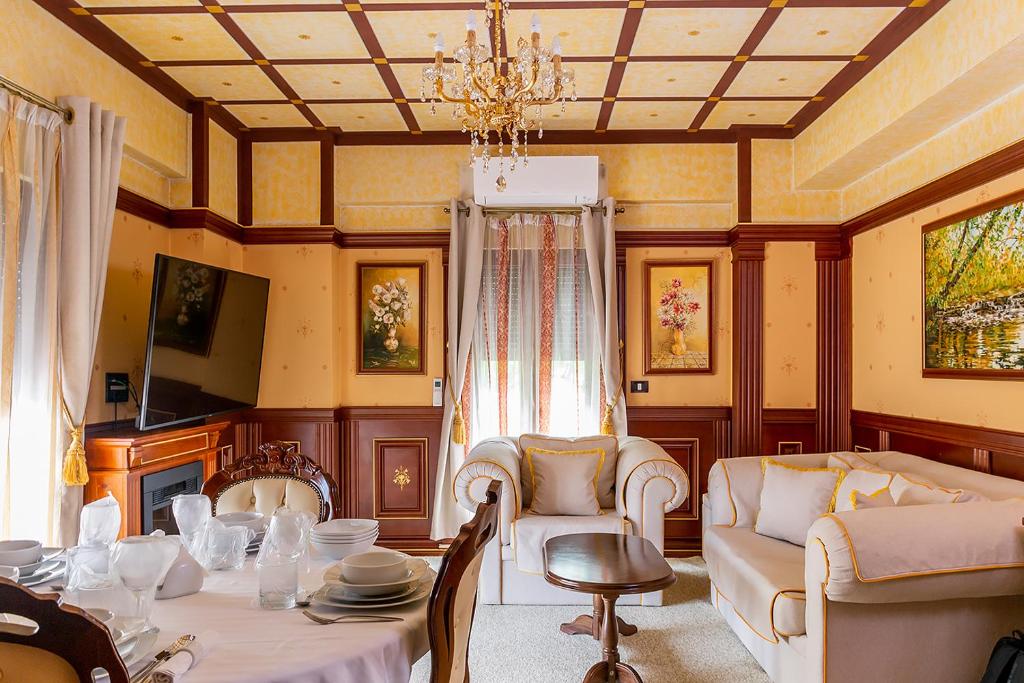 Апартаменты (Апартаменты с 1 спальней), My Hotel Apartments