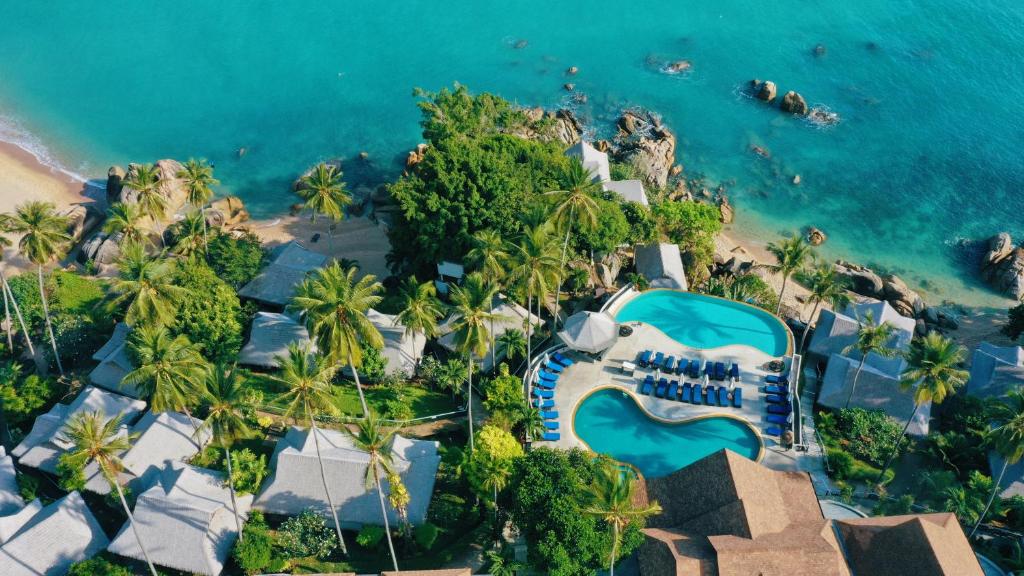 Coral Cliff Beach Resort Samui - SHA Plus photo 2