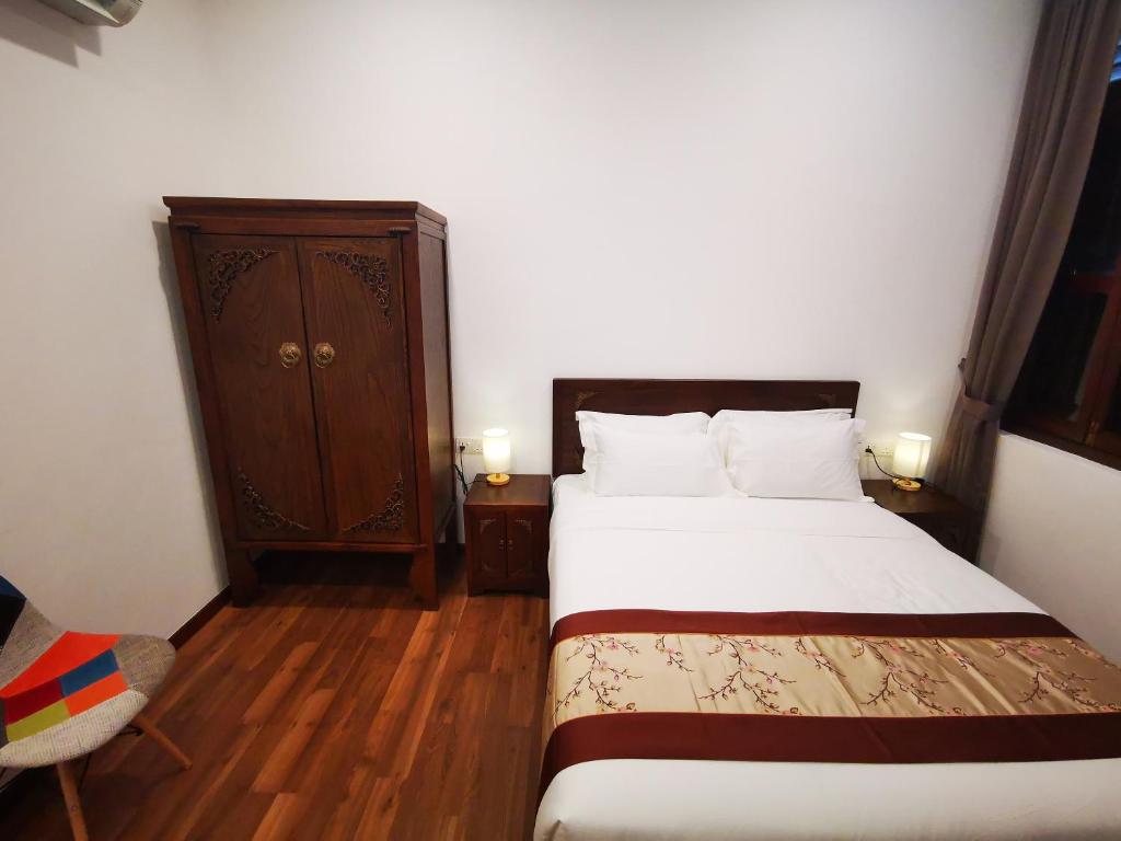 Двухместный (Номер с кроватью размера «queen-size» и видом на сад), Mclane Boutique Hotel