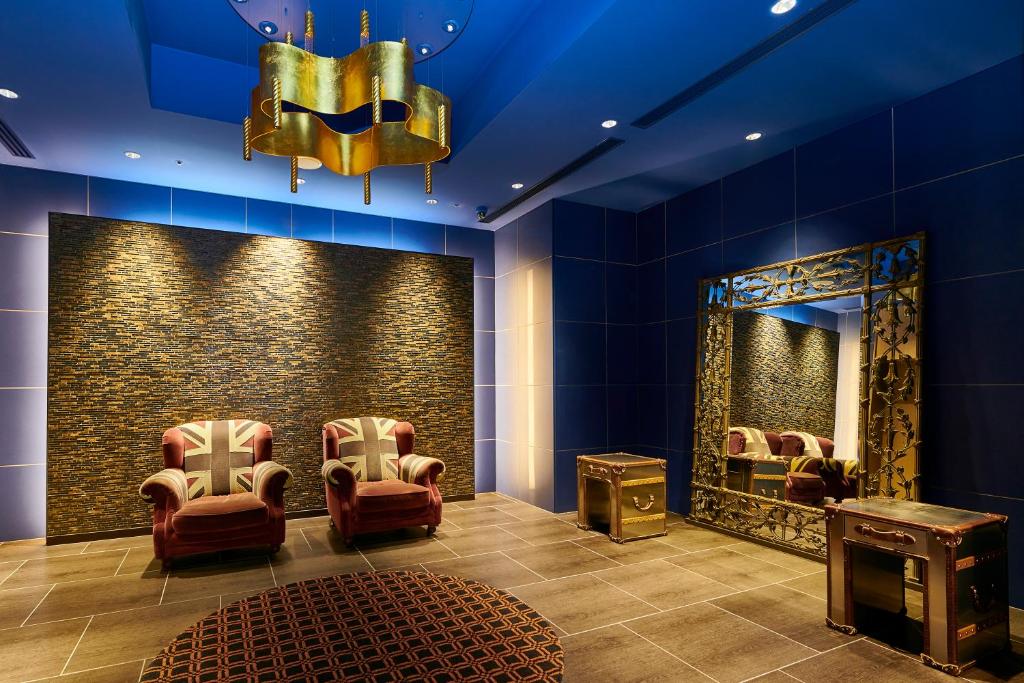 Hotel Villa Fontaine Kobe Sannomiya photo 2