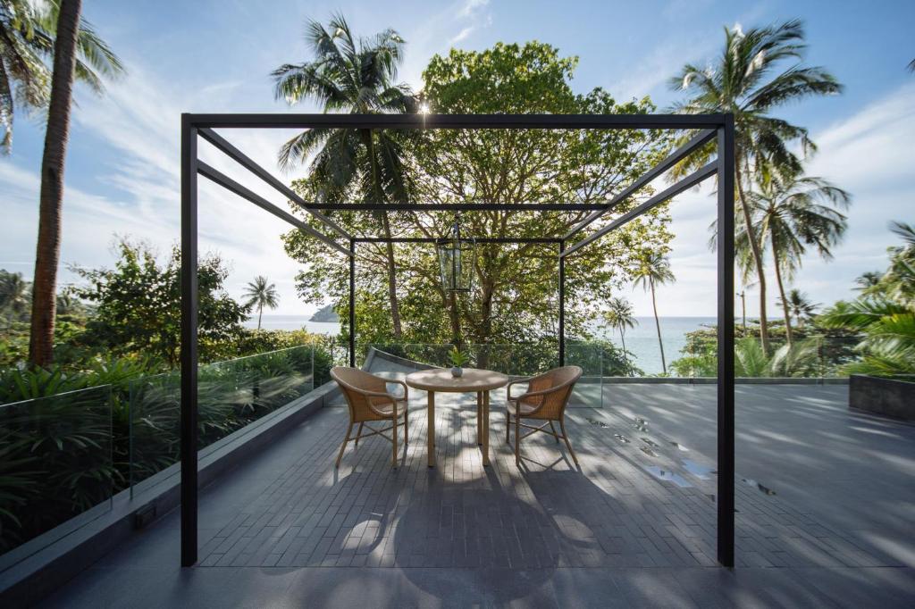 Вилла (Вилла Люкс с видом на бассейн), Курортный отель Sea View Resort and Spa