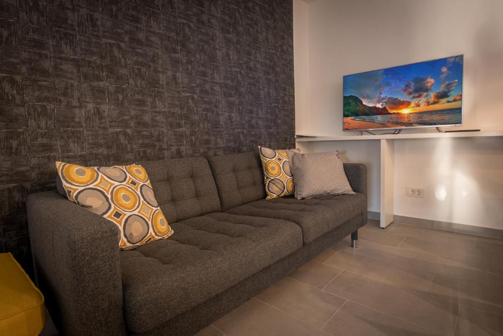 MORE Podgora Luxury Design Apartment photo 3