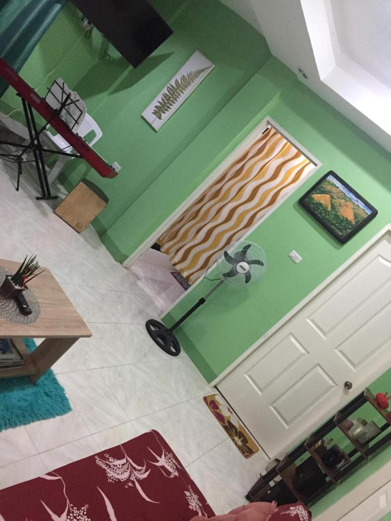 Andresas Homestay Room Type - Deluxe Family Room
