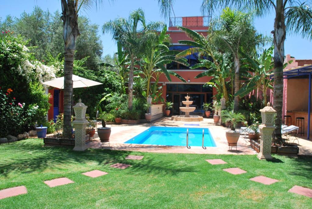 Villa La Zitoune photo 2