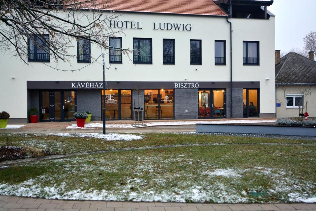 Ludwig Hotel - Tap to explore photos