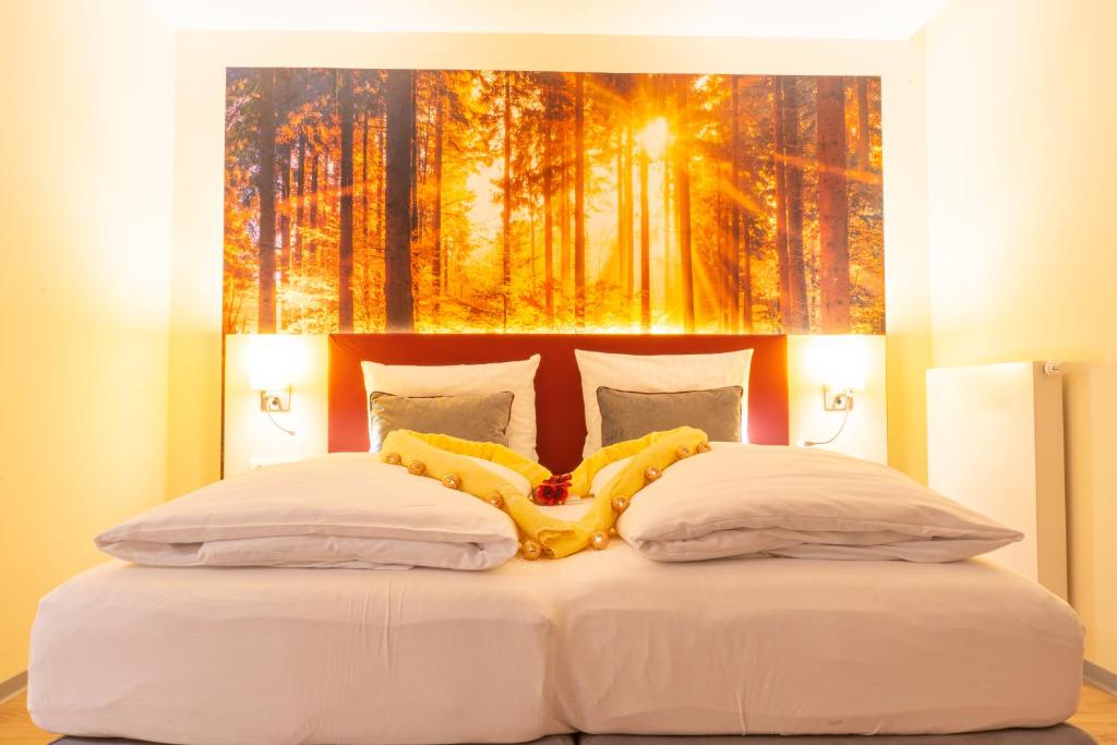 Двухместный (Двухместный номер с 1 кроватью), Mythenresort Heimdall