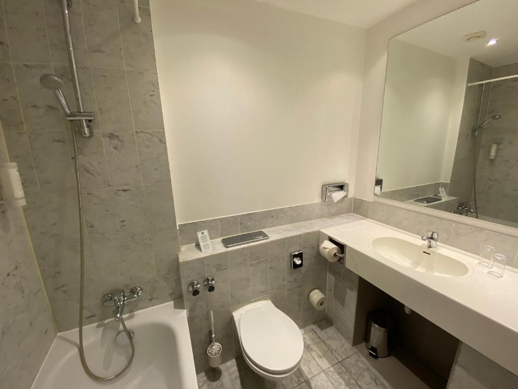 Одноместный (Стандартный одноместный номер), Park Hotel Hamburg Arena