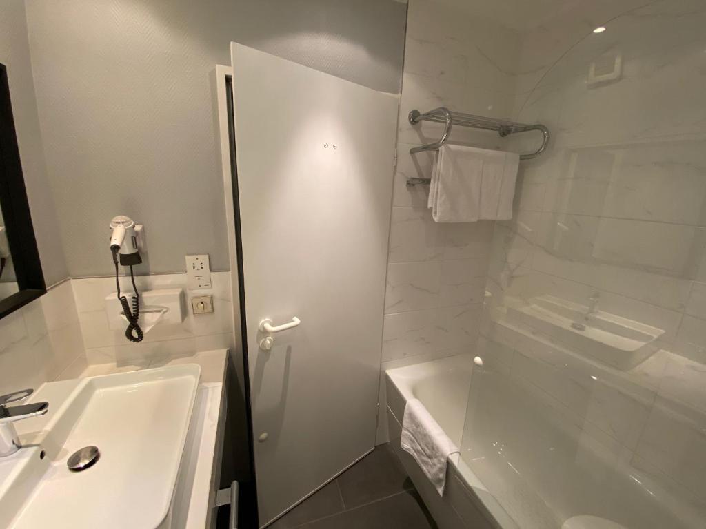 Семейный (Семейный номер), Park Hotel Hamburg Arena