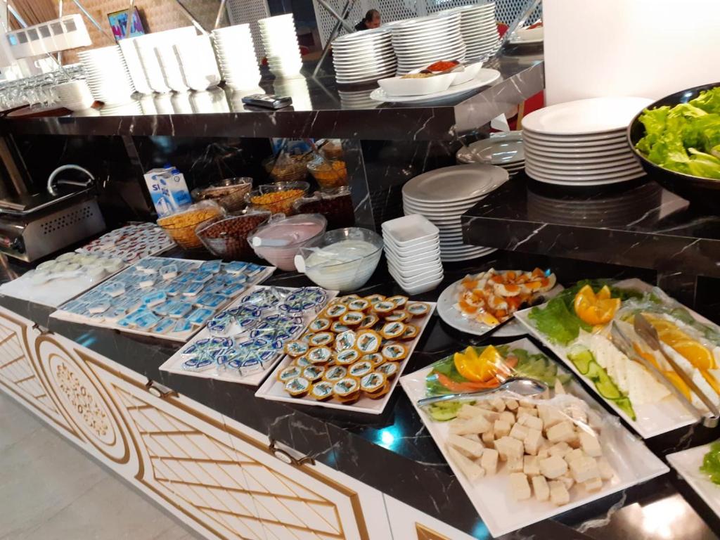 EMA ÖZTÜRK THERMAL HOTEL photo 1