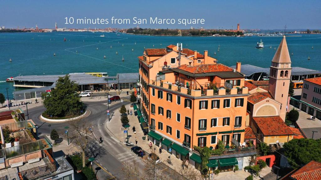 Hotel Riviera Venezia Lido photo 3