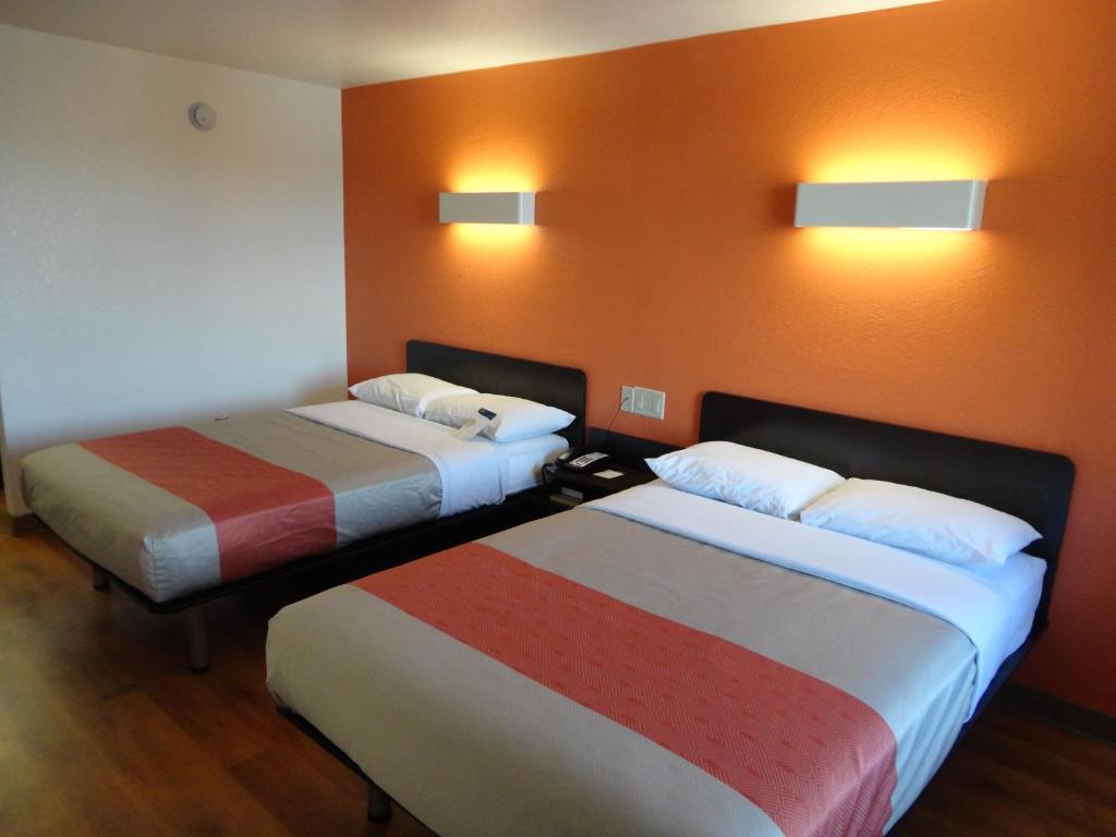 Motel 6-Round Rock, TX photo 3