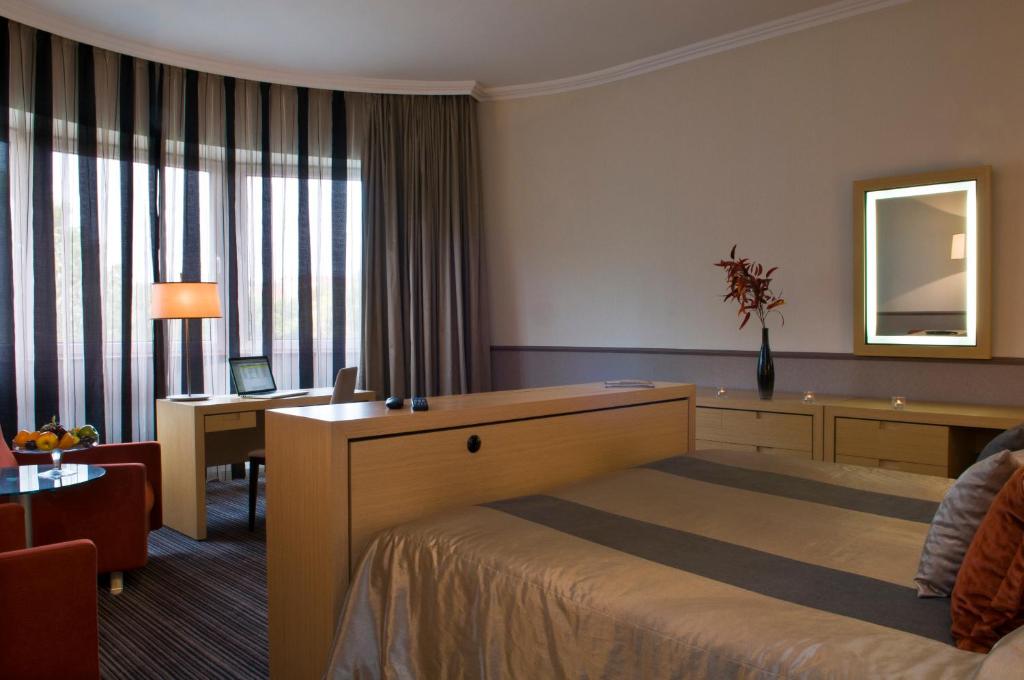 Сьюит (Люкс «Амбассадор»), Mamaison Hotel Andrassy Budapest