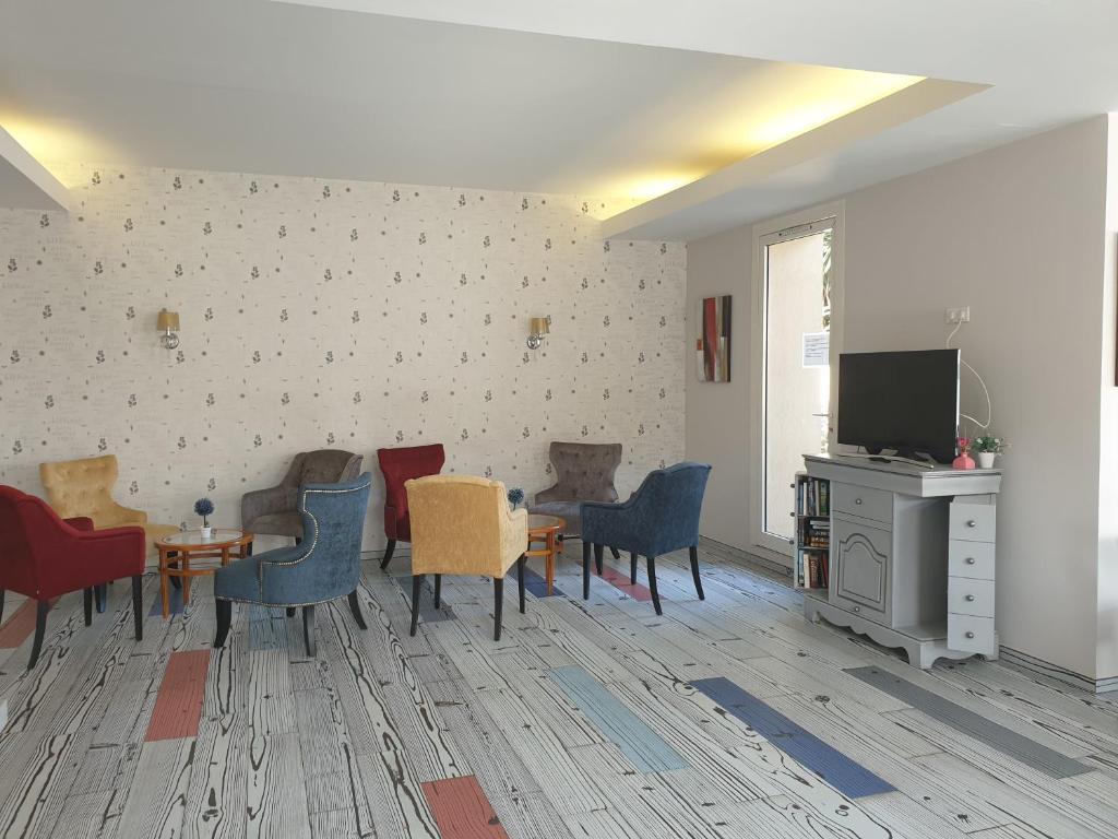 The Originals City, Hôtel Frisia, Beaulieu-sur-Mer (Inter-Hotel) photo 3