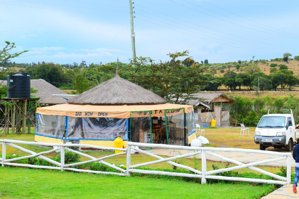 Lalanasi Lodge & Tented Camp photo 4