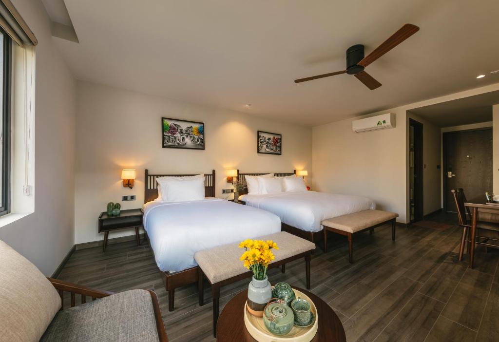 Volar de Faifo Villa