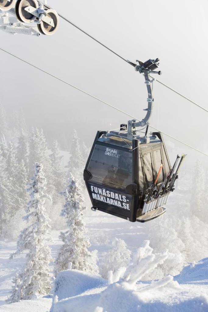 Vandrarhem Funäsdalen photo 4