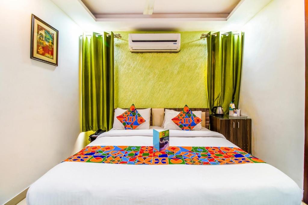 Двухместный (Номер Делюкс), Comfort Home Stay