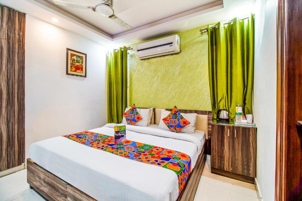 Двухместный (Номер Делюкс), Comfort Home Stay