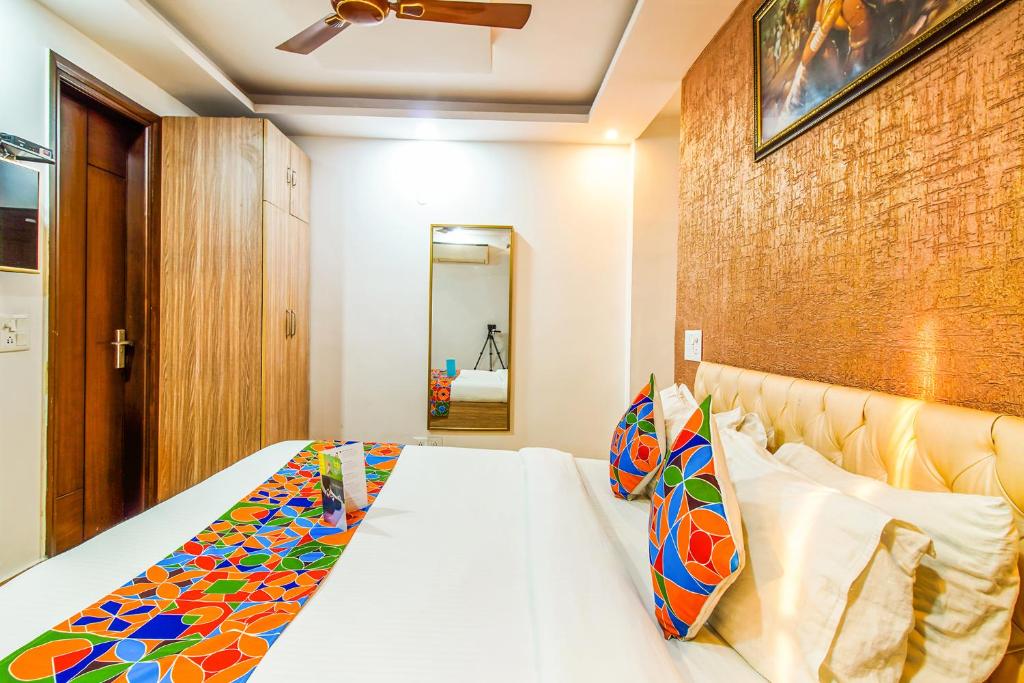 Двухместный (Улучшенный двухместный номер с 1 кроватью), Comfort Home Stay