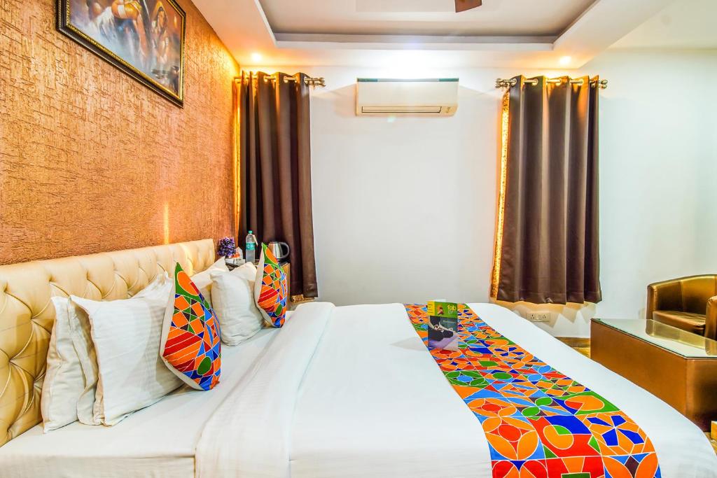 Двухместный (Улучшенный двухместный номер с 1 кроватью), Comfort Home Stay