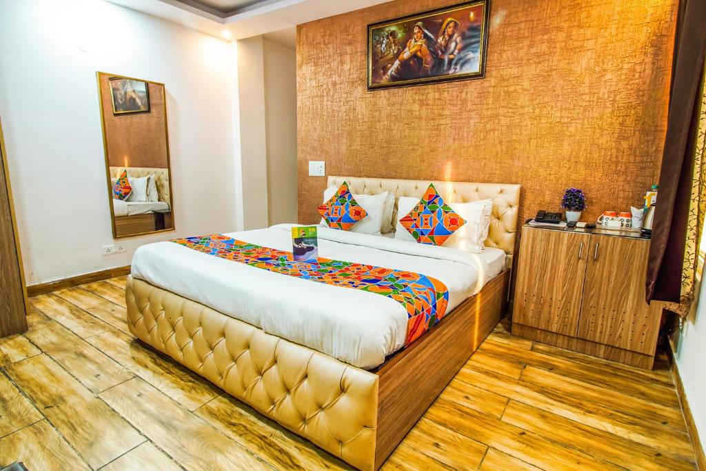 Двухместный (Улучшенный двухместный номер с 1 кроватью), Comfort Home Stay