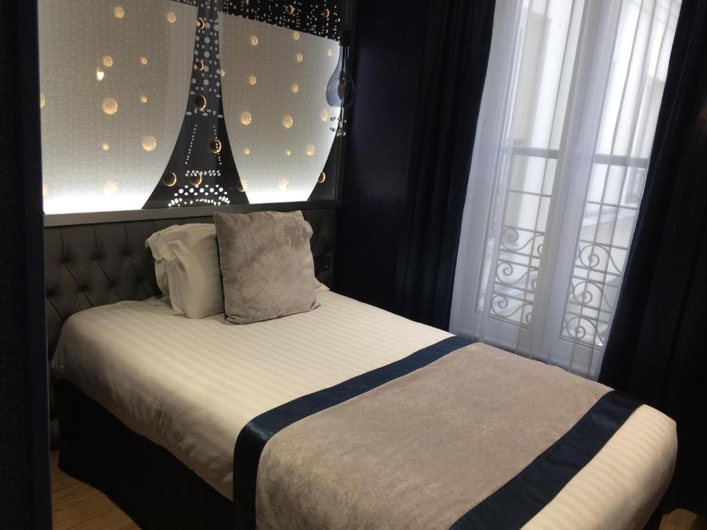 Одноместный (Одноместный номер бизнес-класса), Hotel Les Bulles De Paris