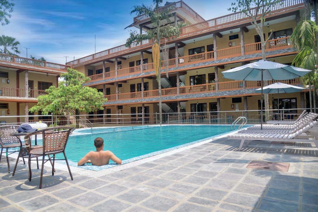 Jungle Safari Lodge - Chitwan National Park,Sauraha