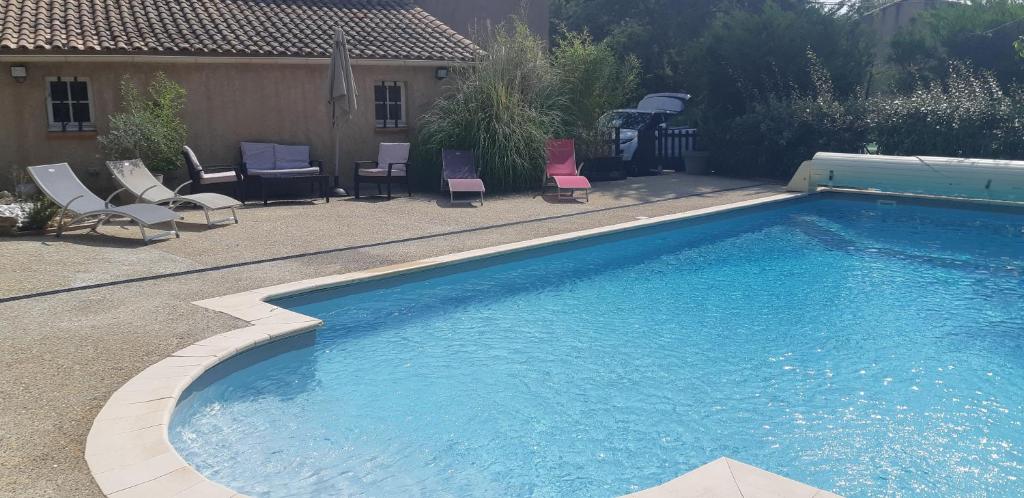 VILLA DU VERDON photo 1