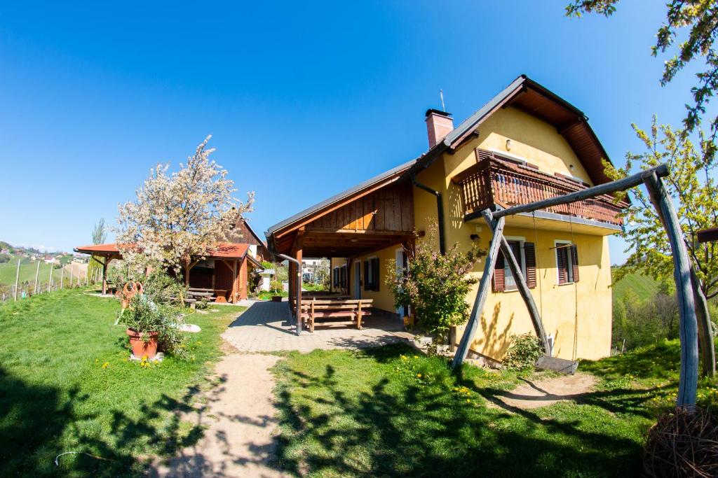 Turistična kmetija Dreisiebner photo 2