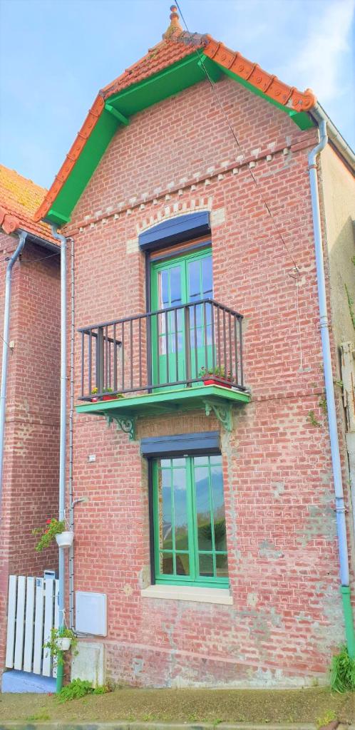 La Belle Aultoise, 4 chambres, WIFI, Vue mer, Baie de Somme photo 1