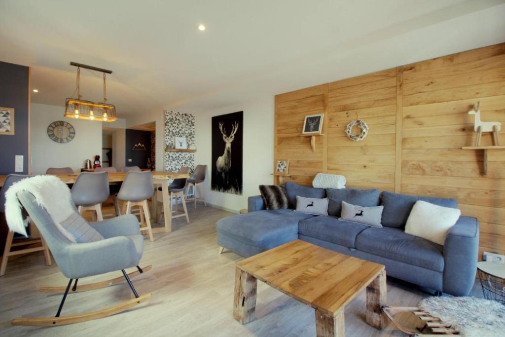 Appt Le Caribou/La Mongie photo 1