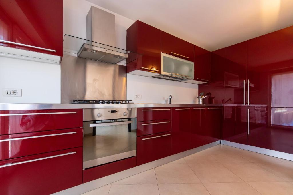 Tiffany & Babylon Luxury Stay Room Type - Apartment - Annex - Via De Pretis 19