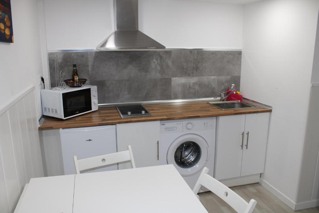 Estudios sol Room Type - One-Bedroom Apartment