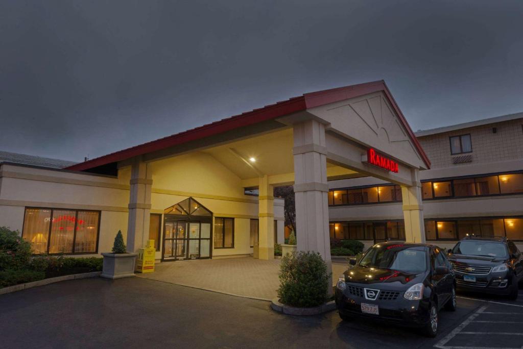 Ramada by Wyndham Boston image