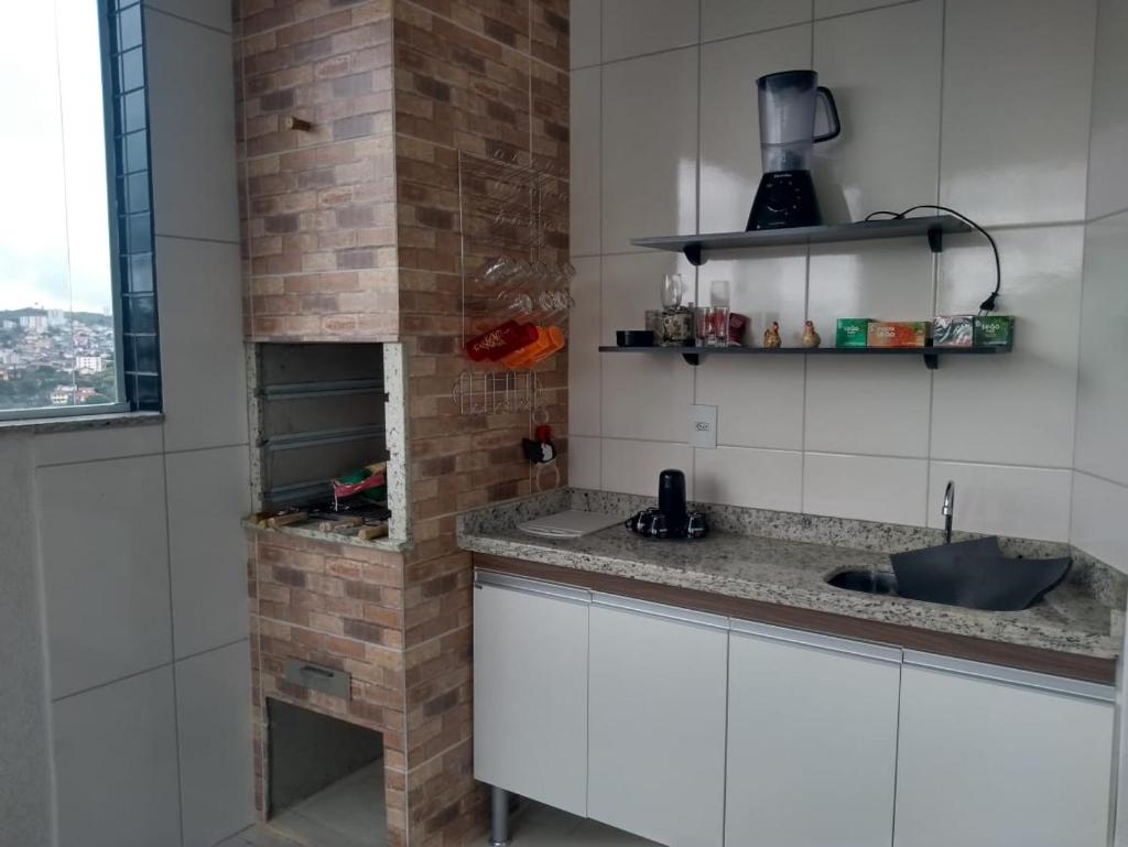 Apto 3 quartos com espaço gourmet e vista Panorâmica photo 3