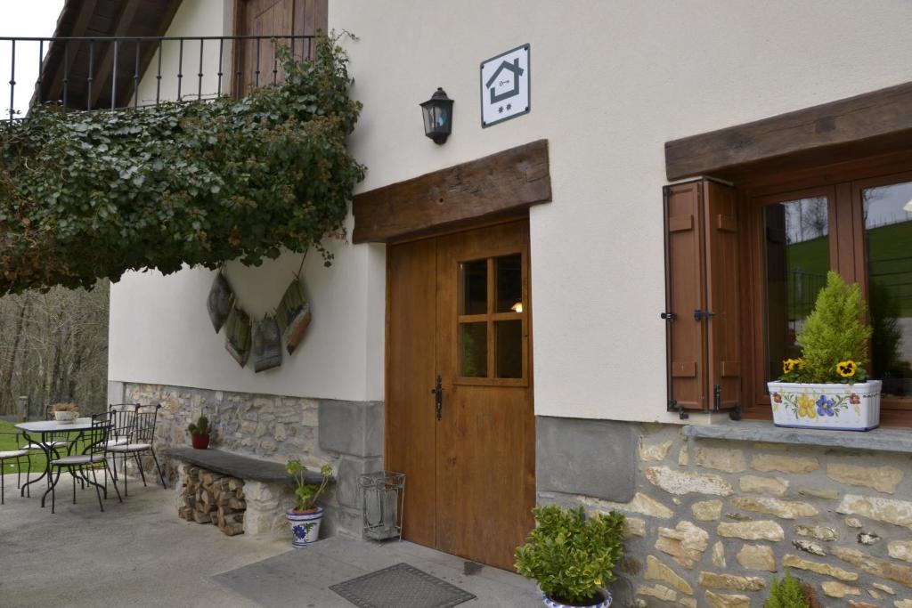 CASA RURAL Arriaran photo 3