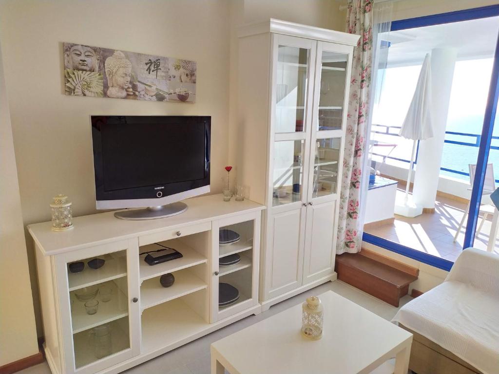 Ocean view apartment in Taurito, Mogan - Top Floor photo 3