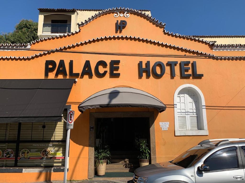 Palace Hotel photo 1