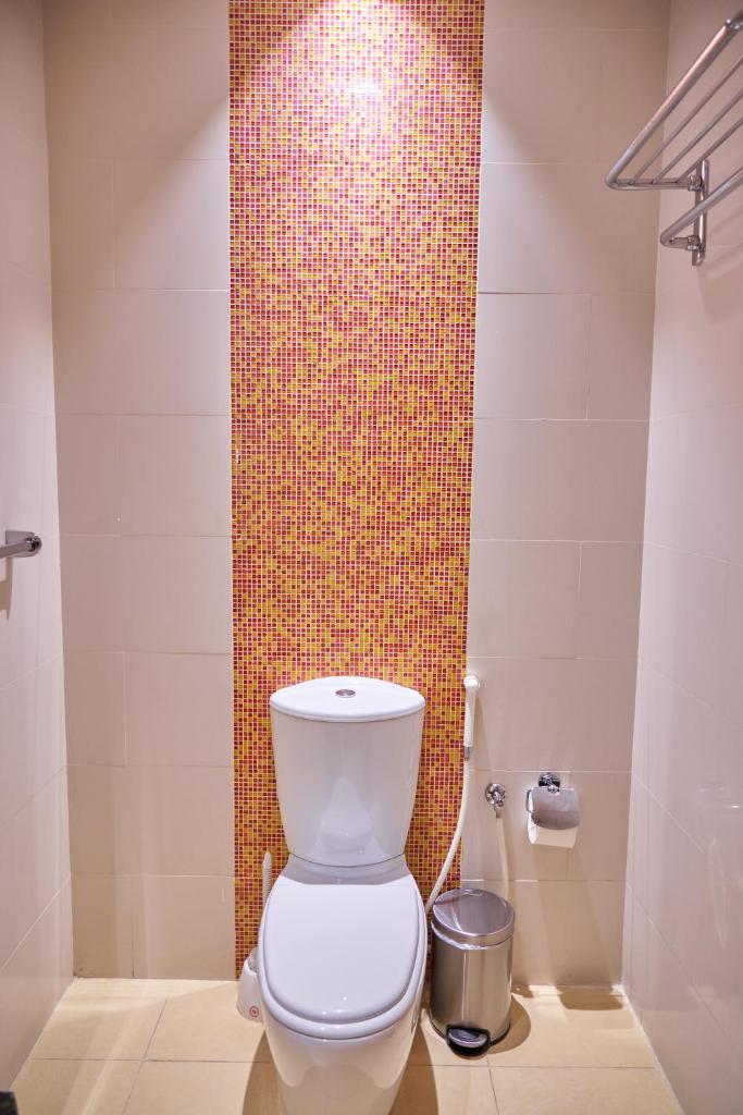 Апартаменты (Апартаменты с 1 спальней), Апарт-отель City Stay Pearl Hotel Apartments