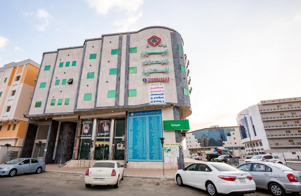 Al Eairy Apartments - Makkah 8 photo 4