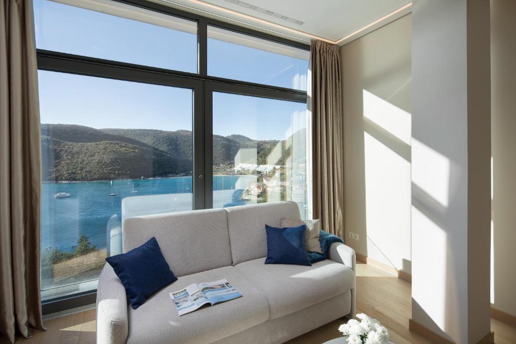 Luxury Apartment Istra Rabac - Penthouse RAB photo 2