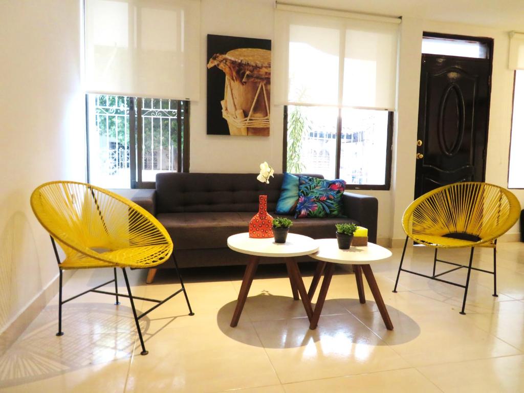 SAN JACINTO HOSTEL photo 1